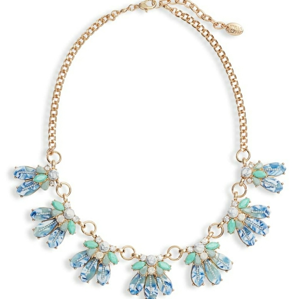 Stella & Ruby necklace